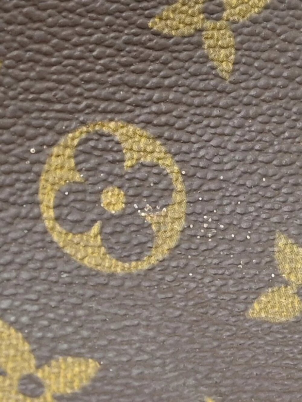 LOUIS VUITTON ALMA HANDBAG MONOGRAM - Picture 11 of 14